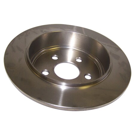 Crown Automotive 2001-2010 Pt Cruiser/95-05 Pl Neon W/Rear Disc Brake W/O Srt4 Package Brake Rotor 4509553AB